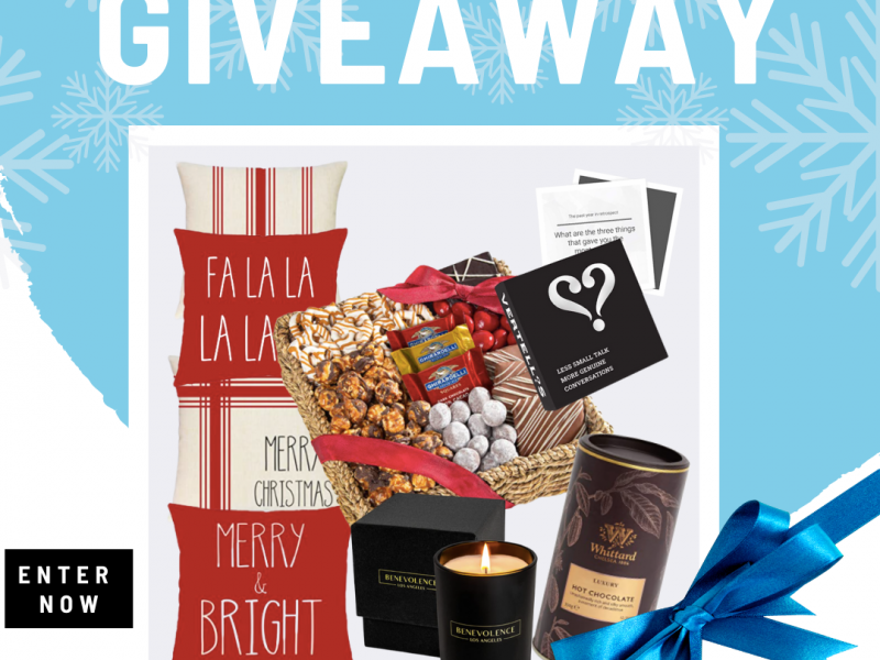 Hosting a giveaway? Here is what we suggest!